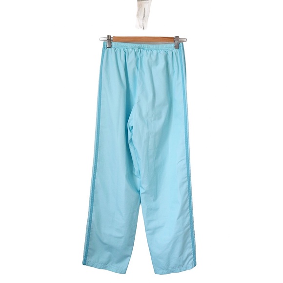Adidas Baby Blue Y2K Windbreaker Pants 🦋💙 - Picture 7 of 10